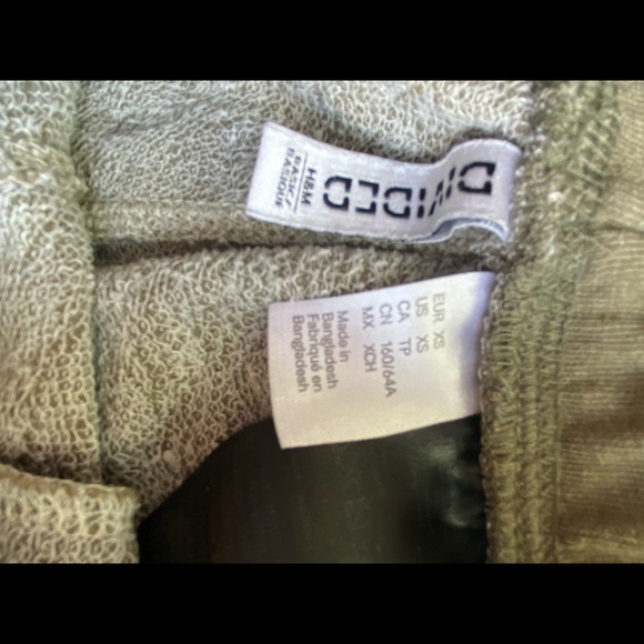 sweat shorts, from h&m - Picture 3 of 3